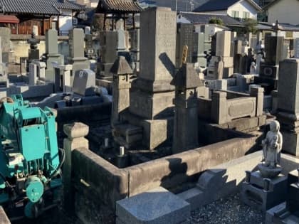 施工前