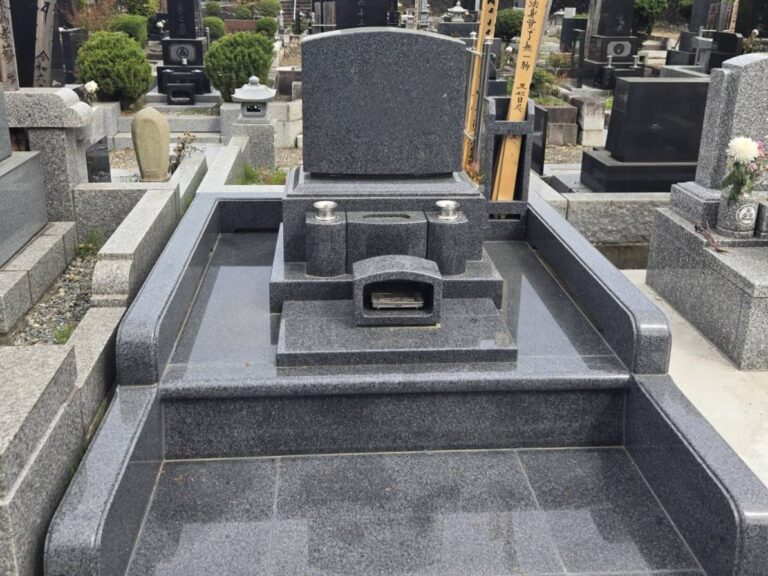 宇都宮市 北山霊園