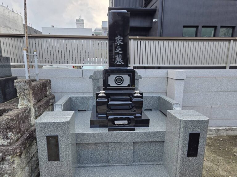 宇都宮市 寺院墓地