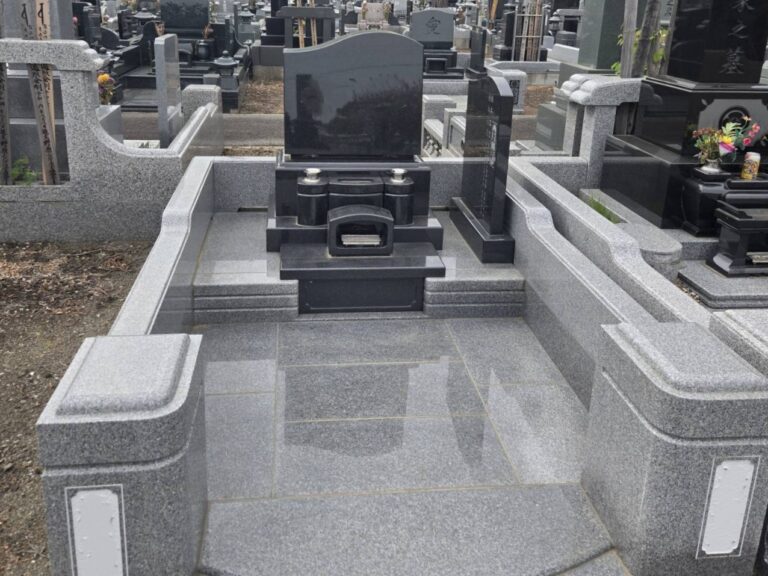 宇都宮市 河内北霊園